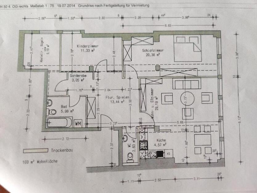 WG im Herzen Wolfenbüttels