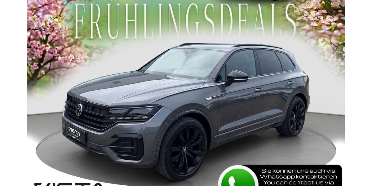 VW Touareg 115.558 km 46.900 &euro; Braunschweig 38122