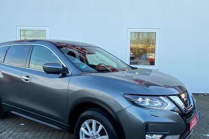 Nissan X-Trail 127.000 km 12.950 &euro; Goslar 38644