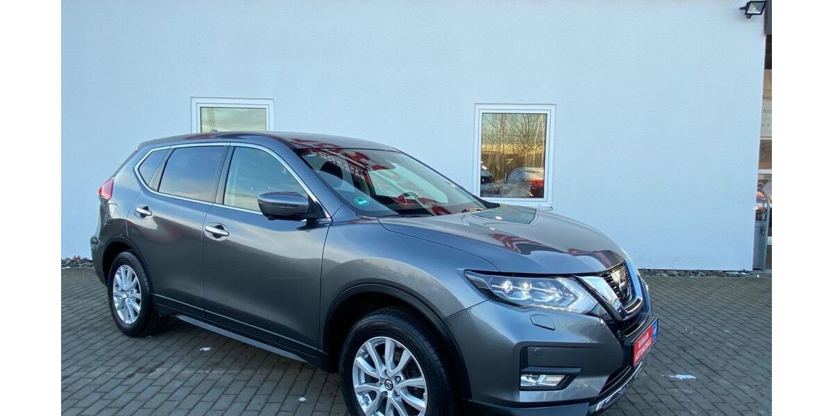Nissan X-Trail 127.000 km 12.950 &euro; Goslar 38644