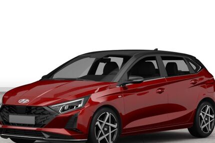 Hyundai i20 1.787 km 22.950 &euro; Goslar 38644