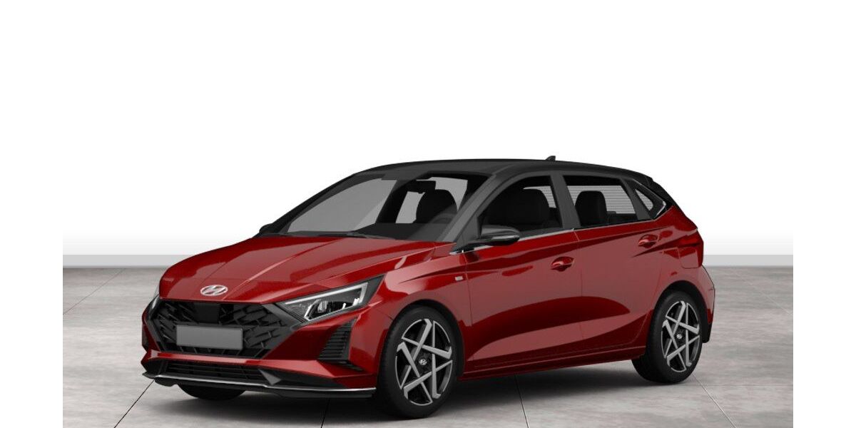 Hyundai i20 1.787 km 22.950 &euro; Goslar 38644