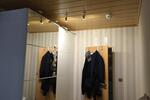 Schöne drei Zimmerwohnung Inklusiv Einbauküche Balkon 8 m lang