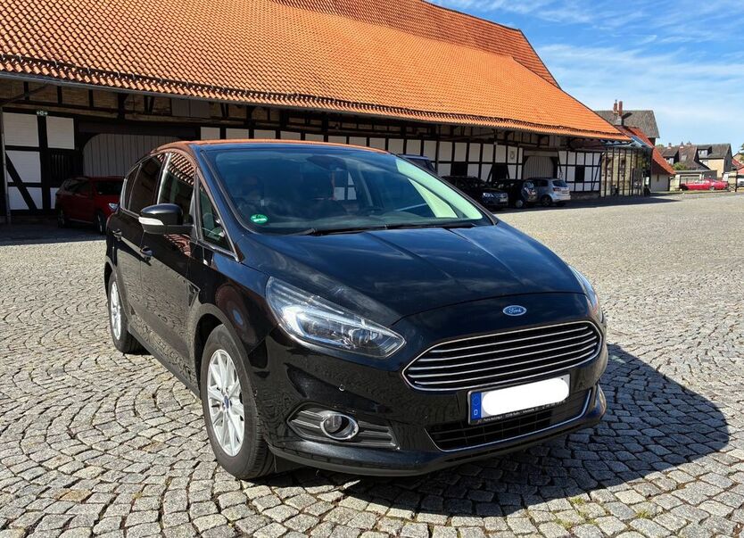 Ford S-Max 190.000 km 9.999 € Salzgitter 38229