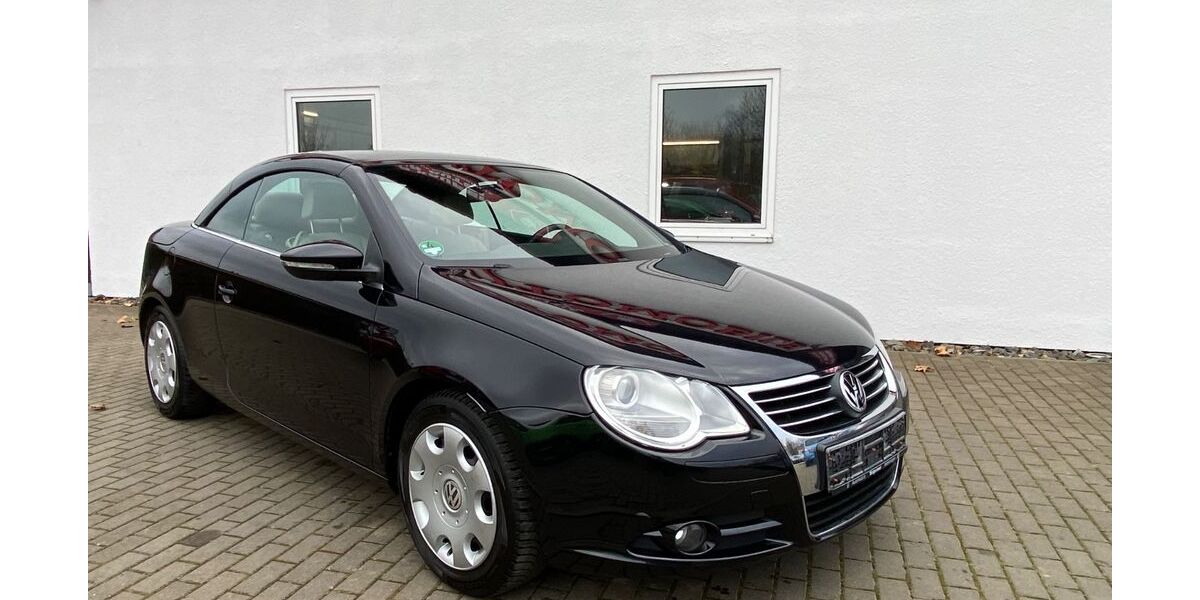 VW Eos 231.000 km 4.990 &euro; Goslar 38644