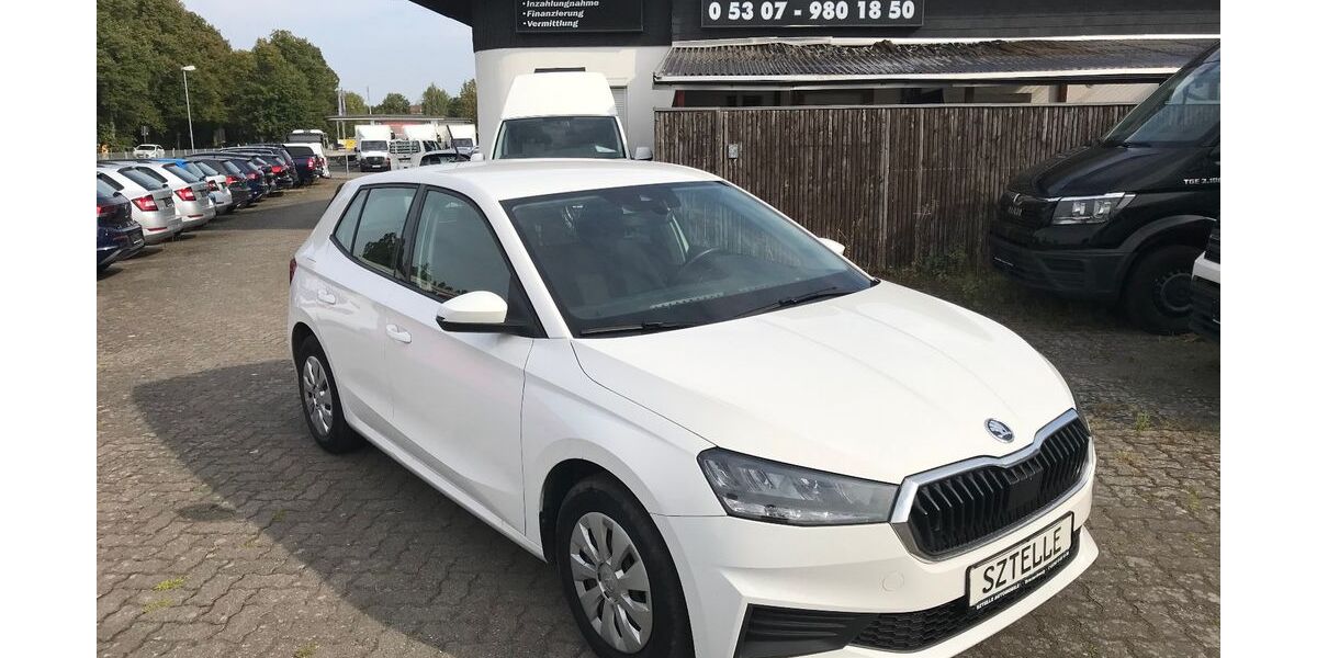 Skoda Fabia 224.889 km 8.999 &euro; Braunschweig 38110
