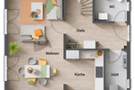 Einfamilienhaus Peine Schmedenstedt - 4 Zimmer, 109 m&sup2;, 329.350&euro; | Angebot:26377560