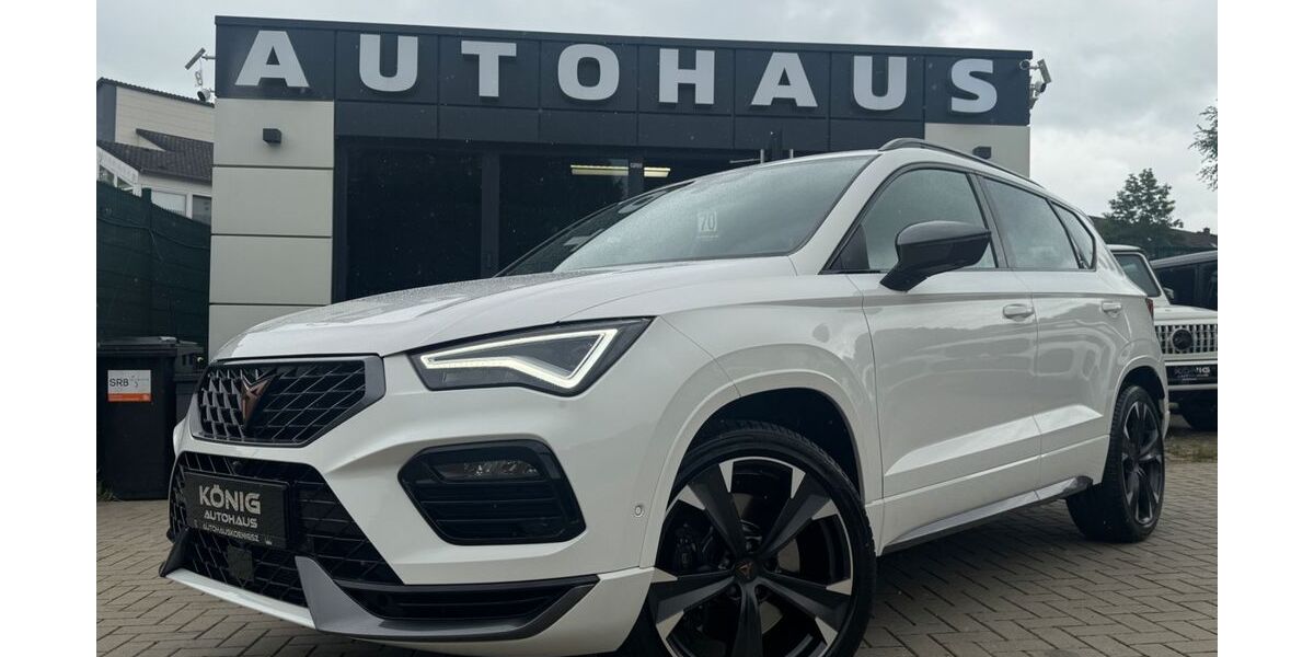 Cupra Ateca 20.488 km 28.700 &euro; Salzgitter 38259