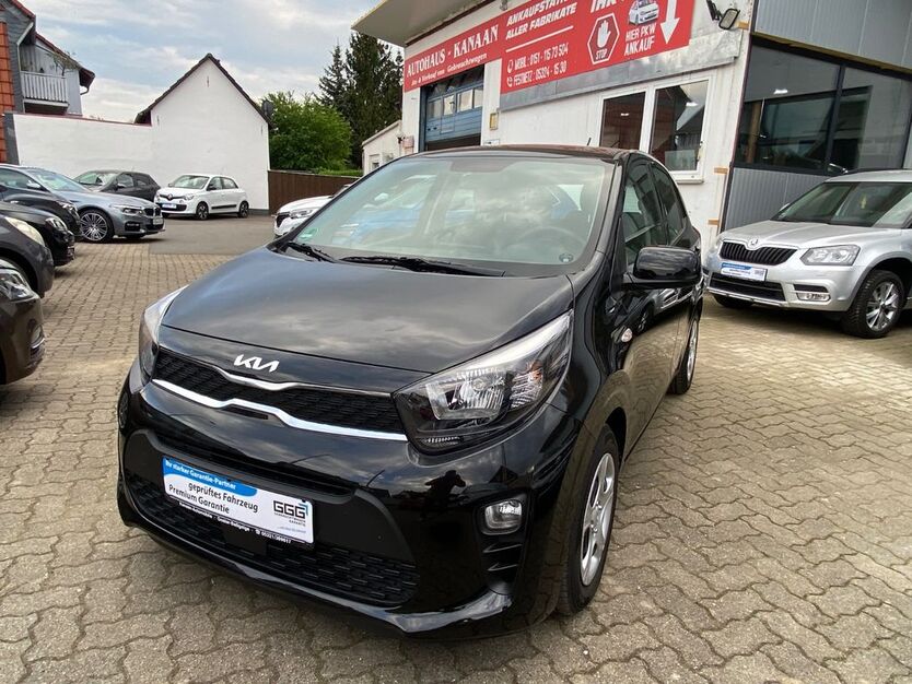 Kia Picanto 6.800 km 13.950 € Goslar 38644