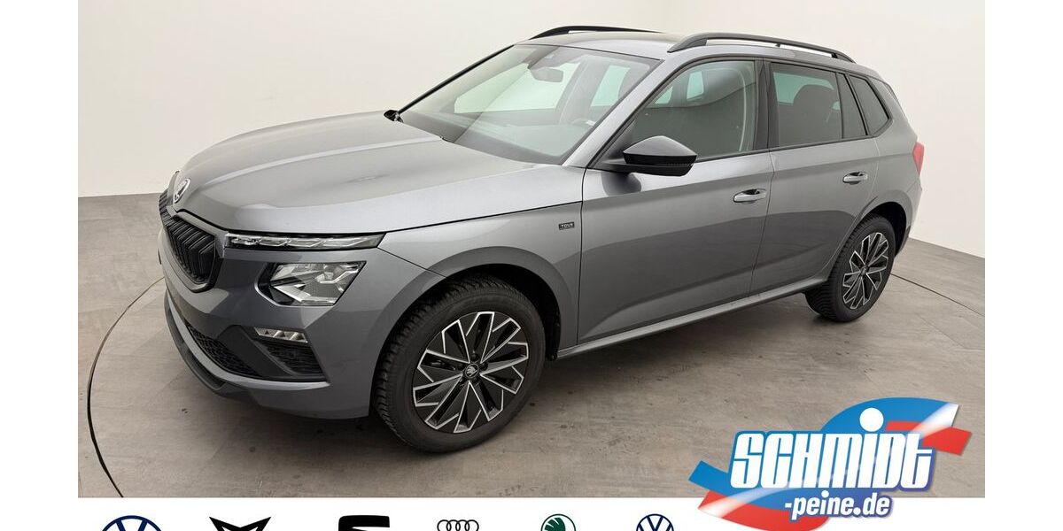 Skoda Kamiq 24.799 km 26.900 € Peine 31226