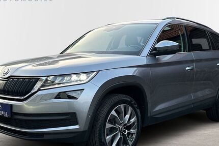 Skoda Kodiaq 89.000 km 24.890 &euro; Goslar 38640