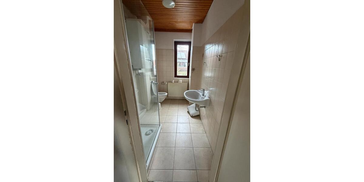 Etagenwohnung Langelsheim - 3.5 Zimmer, 97 m&sup2;, 590&euro; | Angebot:26225419