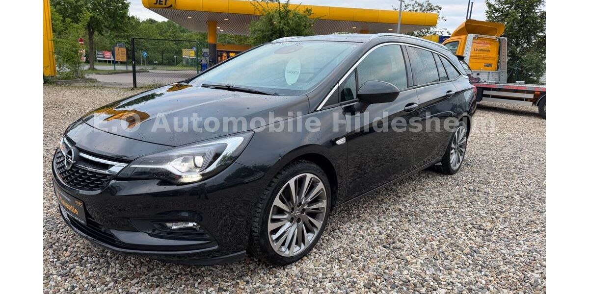 Opel Astra 140.000 km 8.190 &euro; Hildesheim 31135