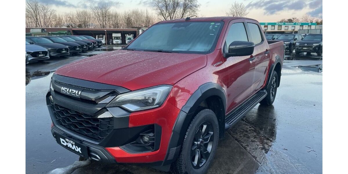 Isuzu D-Max 1.167 km 52.990 &euro; Hildesheim 31137