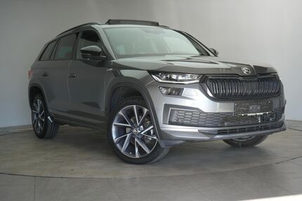 Skoda Kodiaq 97.000 km 29.990 &euro; Braunschweig 38110