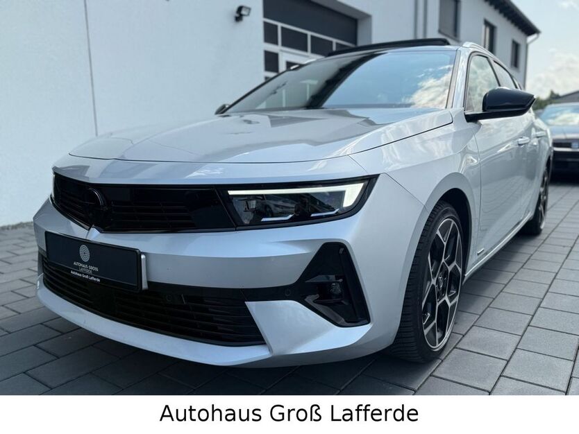 Opel Astra 27.000 km 26.490 € Ilsede 31246