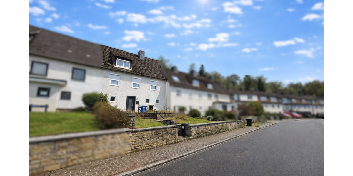 Mehr als ein Zuhause: Ihr Reihenmittelhaus am Waldrand zum Wohlfühlen 4 zimmer