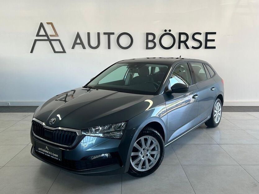 Skoda Scala 162.127 km 8.890 € Braunschweig 38114