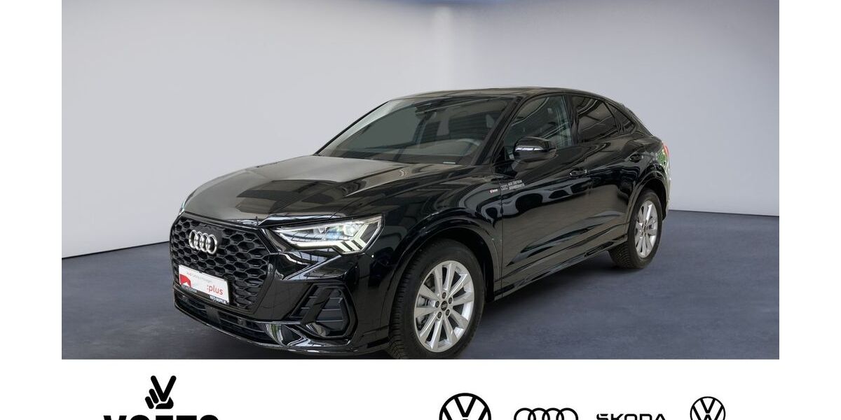 Audi Q3 13.600 km 38.380 &euro; Braunschweig 38124