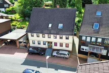 Wohnung Langelsheim - Lautenthal Lautenthal - 5.5 Zimmer, 150 m&sup2;, 950&euro; | Angebot:26047873