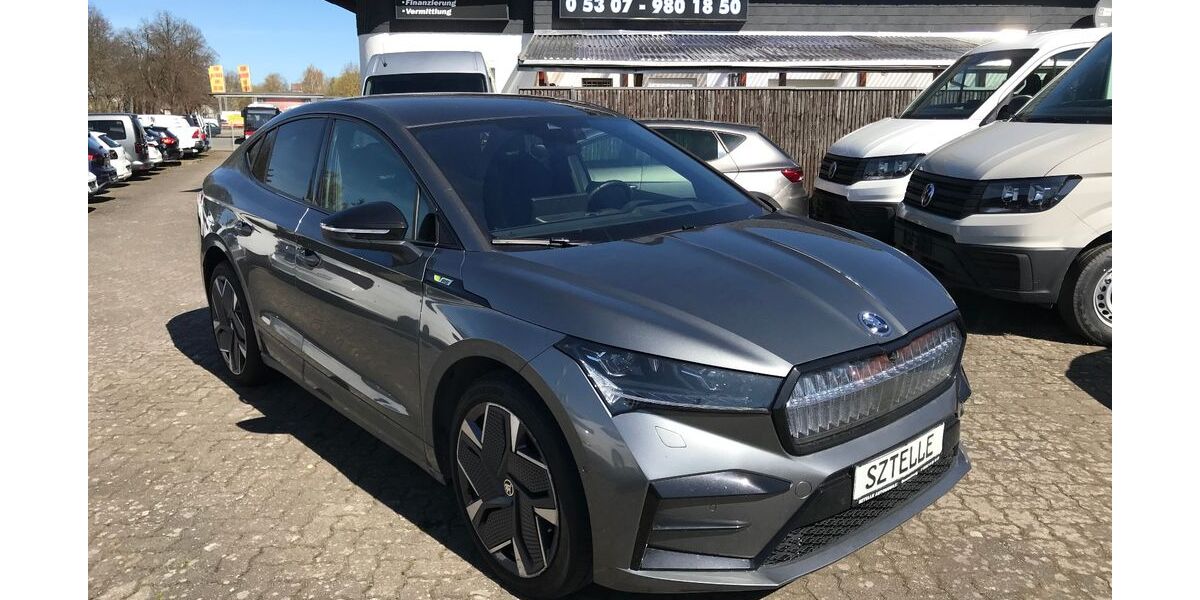 Skoda Enyaq 15.858 km 39.999 &euro; Braunschweig 38110