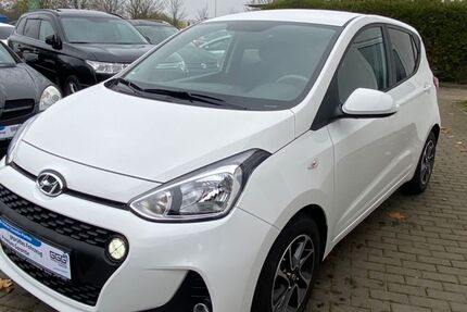 Hyundai i10 12.000 km 8.990 € Goslar 38644