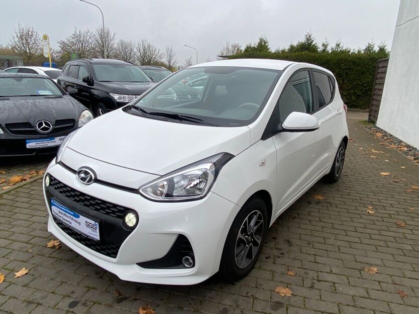 Hyundai i10 12.000 km 8.990 € Goslar 38644