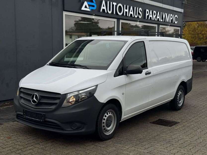 Mercedes-Benz Vito 39.311 km 15.200 € Salzgitter 38259
