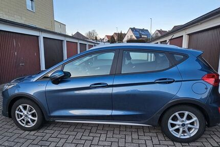 Ford Fiesta 70.000 km 11.500 &euro; Wolfenbüttel 38302
