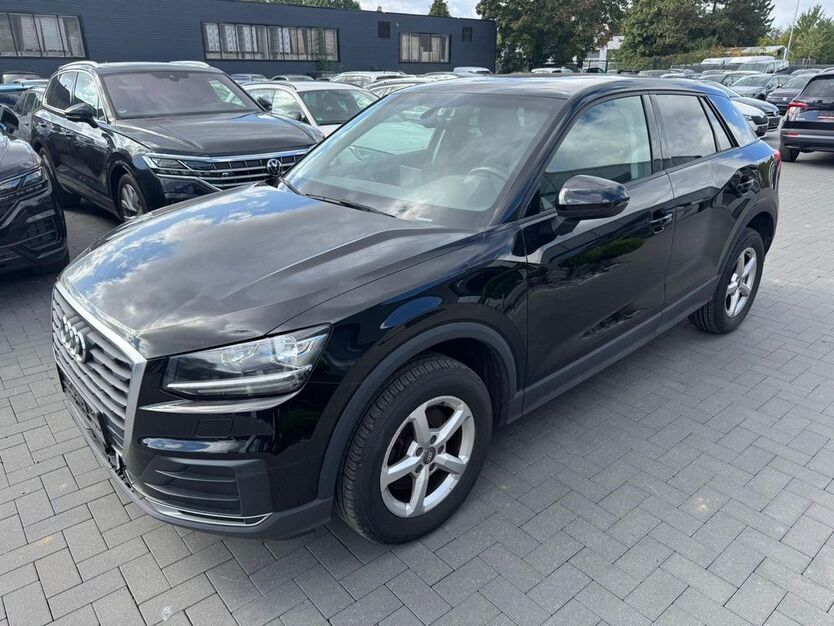 Audi Q2 67.119 km 13.990 € Vechelde 38159