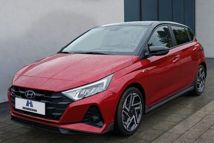Hyundai i20 1.787 km 21.850 &euro; Goslar 38644