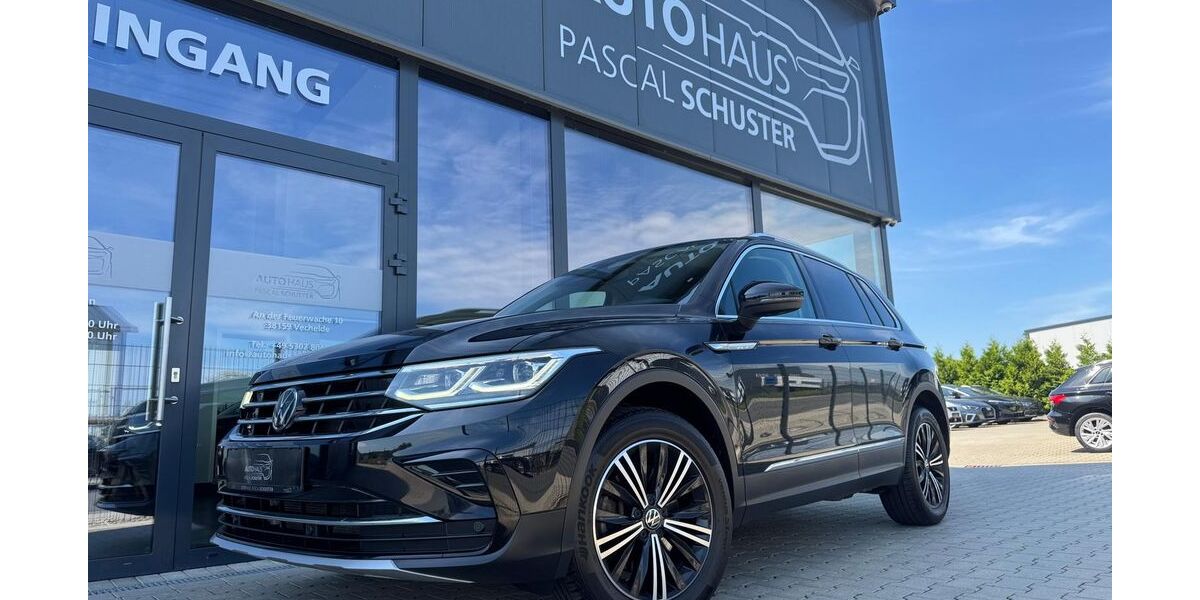 VW Tiguan 98.186 km 27.490 &euro; Vechelde 38159