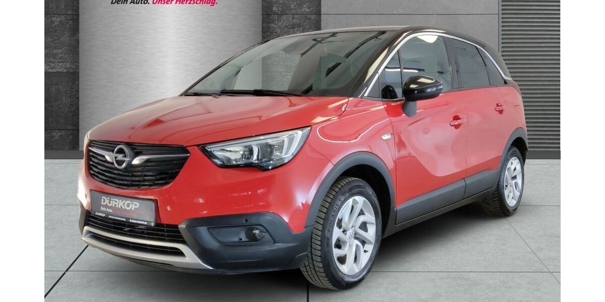 Opel Crossland (X) 100.406 km 11.350 € Braunschweig 38126