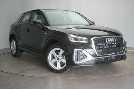 Audi Q2 4.000 km 29.990 &euro; Braunschweig 38110