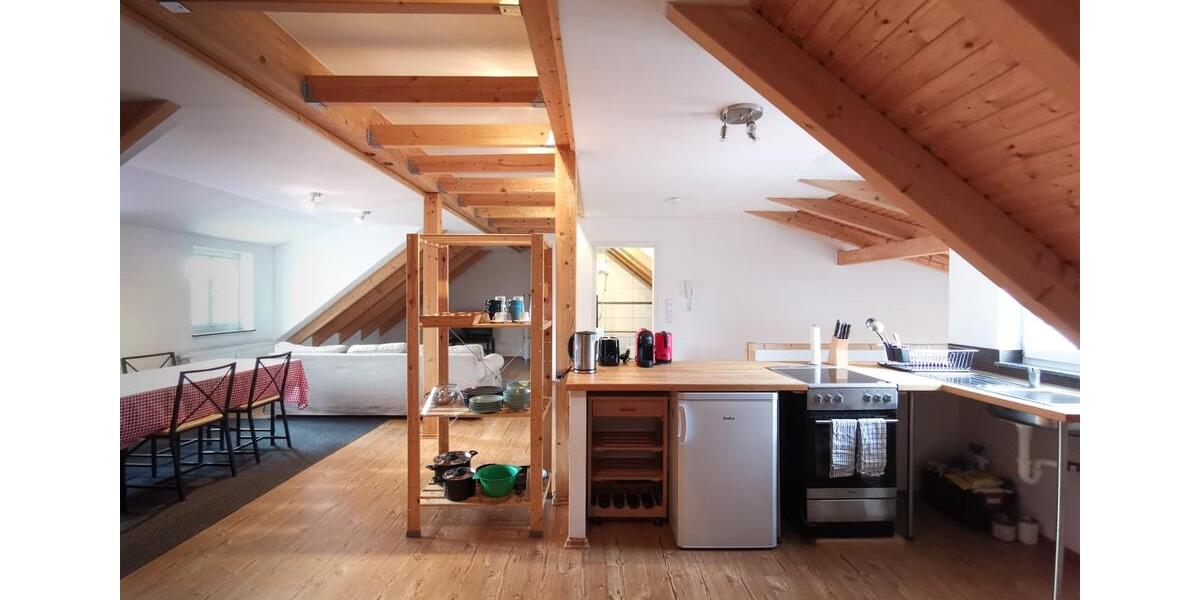 ZENTRUM VON WOLFENBÜTTEL VOLL MÖBILIERT 1 zimmer