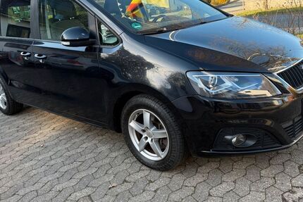 Seat Alhambra 232.000 km 8.900 &euro; Adenstedt 31246