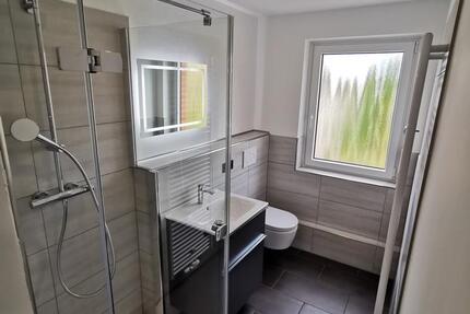 Sanierte 3 Zimmer Wohnung Balkon, Stellplatz, EBK + Aufzug 3 zimmer