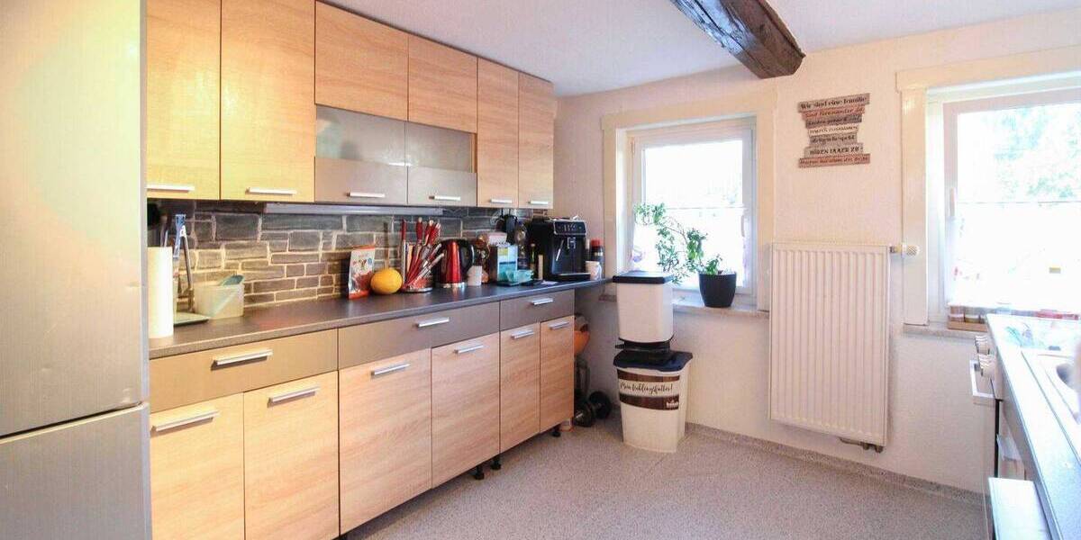 Einfamilienhaus Langelsheim Wolfshagen - 6 Zimmer, 180 m&sup2;, 180.000&euro; | Angebot:26190503