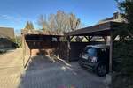 Mehr Raum als gedacht - Doppelhaushälfte mit 2 Carports, ausgebautem Spitzboden & Südwestterrasse 5 zimmer