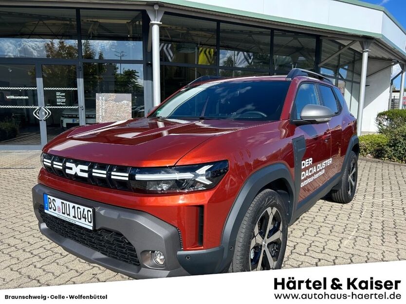 Dacia Duster 5.000 km 25.890 € Braunschweig 38124