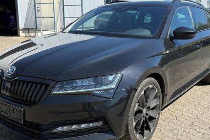 Skoda Superb 224.488 km 16.990 &euro; Braunschweig 38122