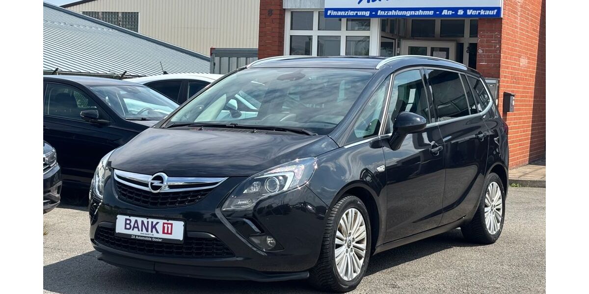 Opel Zafira 155.600 km 9.900 &euro; Goslar 38644