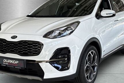Kia Sportage 71.800 km 24.350 € Goslar 38644