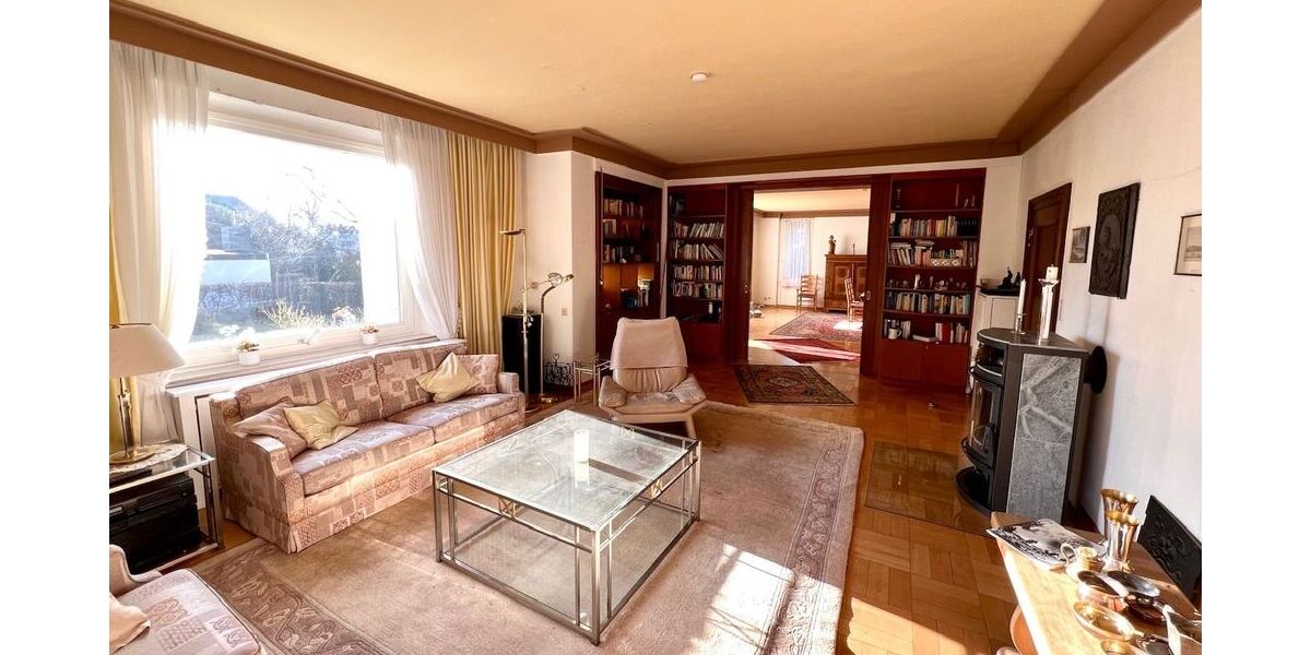 Stadtvilla im Weinbergviertel - Villa Hildesheim Mitte | Angebot:25130978