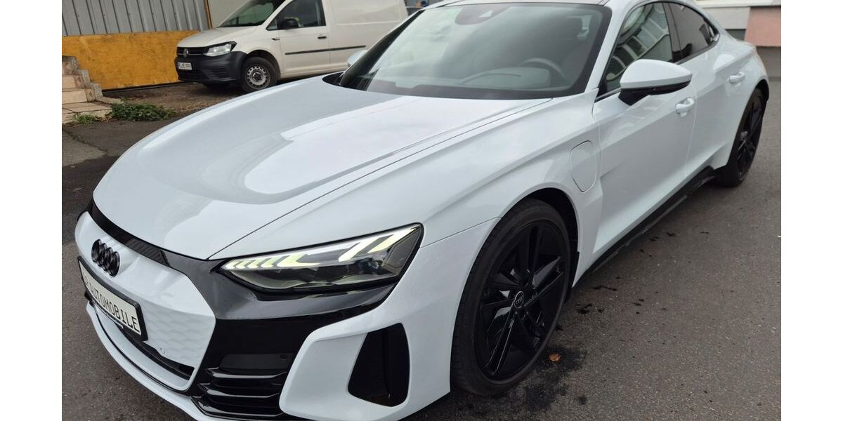 Audi e-tron GT 8.000 km 57.500 € Braunschweig 38112