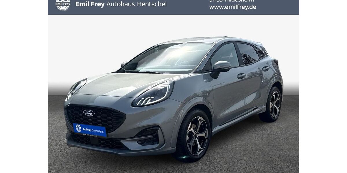 Ford Puma 21.706 km 23.424 &euro; Hildesheim 31135