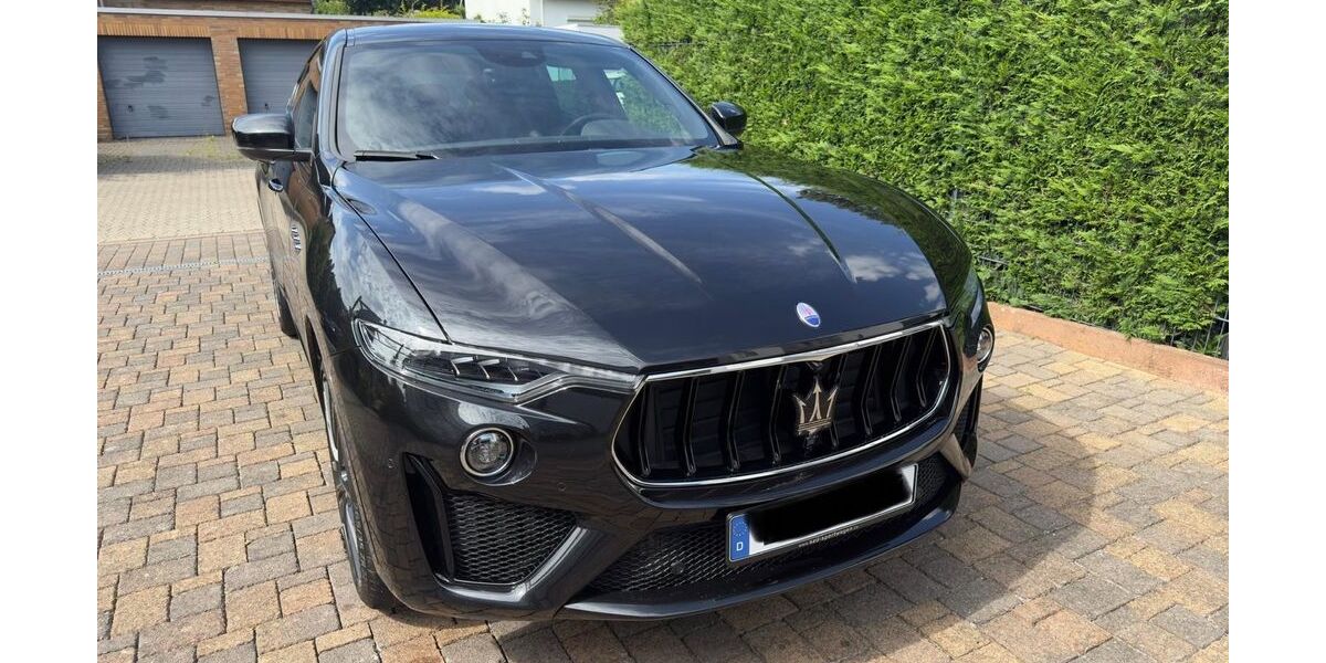 Maserati Levante 29.500 km 59.490 &euro; Braunschweig 38110