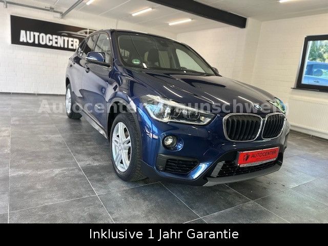 BMW X1 138.000 km 11.990 € Braunschweig 38112