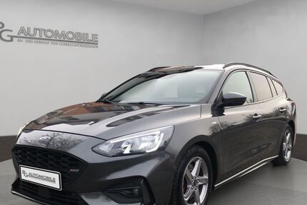 Ford Focus 119.000 km 12.490 € Braunschweig 38110
