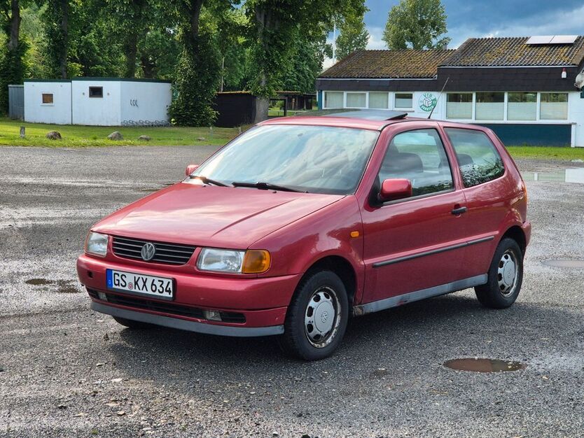 VW Polo 203.000 km 700 € Liebenburg 38704